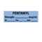 Nevs Tape, Fentanyl 1/2 x 500 Blue w/Black, PK6 SANTW-0167 - alternate 1
